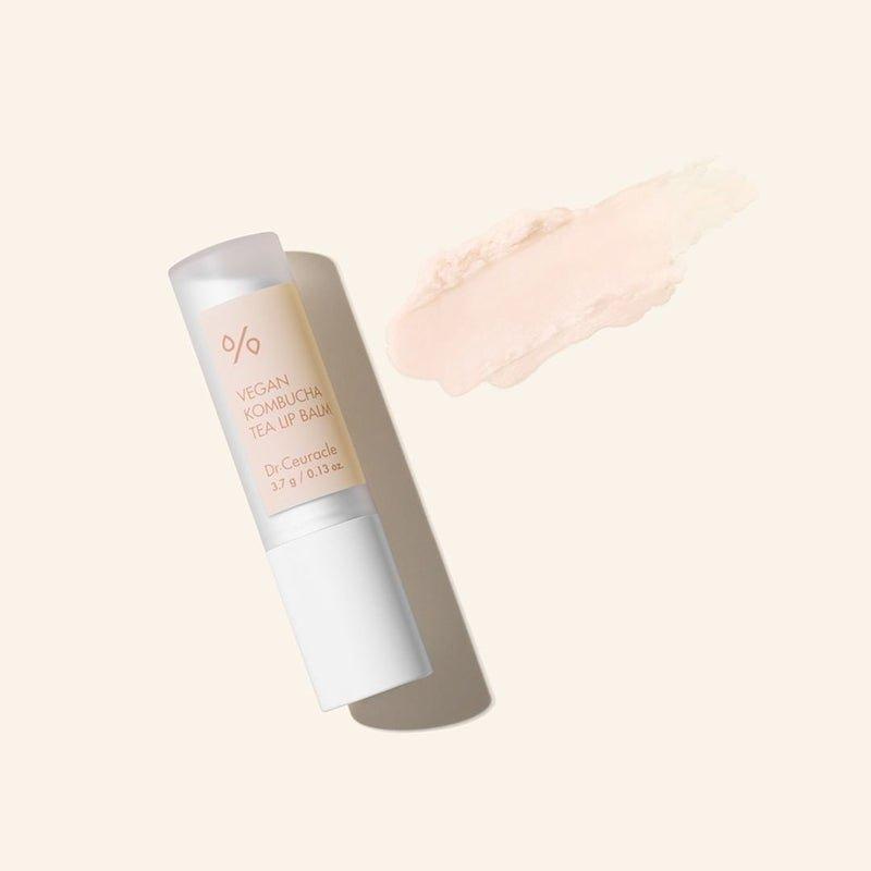 Dr.Ceuracle Vegan Kombucha Tea Lip Balm - 3.7 g - Glam Global UKDr.Ceuracle
