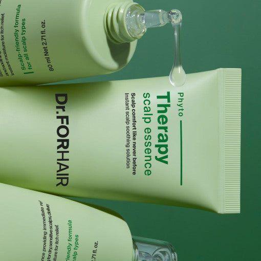 Dr.FORHAIR Phyto Therapy Scalp Essence 80ml - Glam Global UKDr.FORHAIR