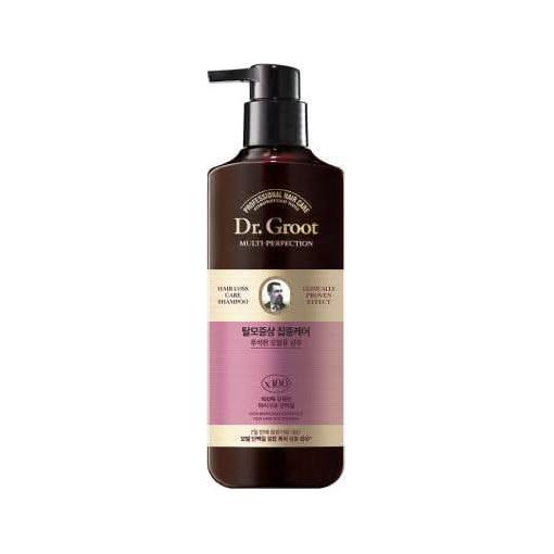 Dr.Groot Multi Perfection Hair Loss Care Shampoo - 400ml | Strengthening & Nourishing Formula for Dull Hair - Glam Global UKDr.Groot