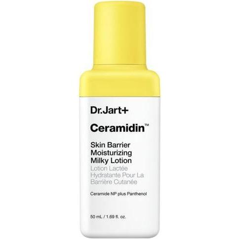 Dr.Jart+ Ceramidin Skin Barrier Moisturizing Milky Lotion - 50ml | 72 - Hour Hydration & Skin Barrier Strengthening - Glam Global UKDr.Jart+