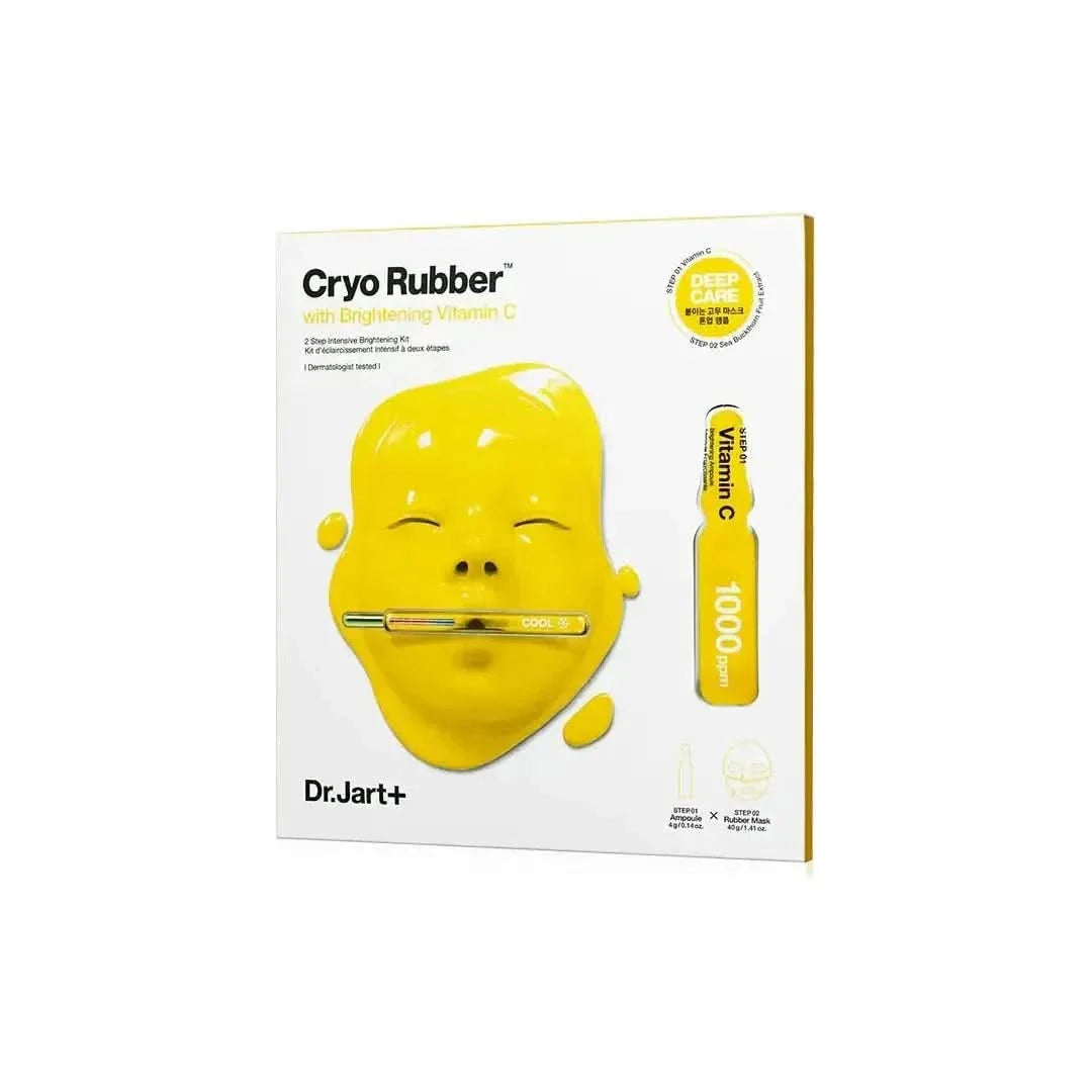 Dr.Jart+ CRYO RUBBER WITH BRIGHTENING VITAMIN C 44ml - Glam Global UKDr.Jart+