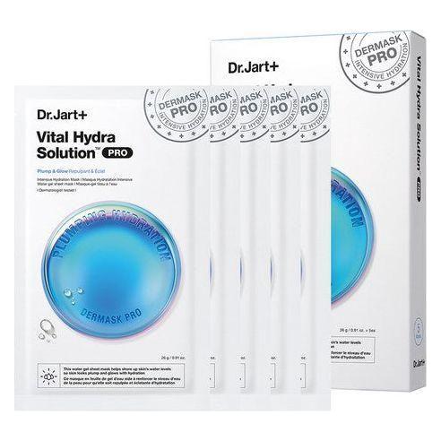 Dr.Jart+ Dermask Vital Hydra Solution Pro (5 Sheets) | Intensive Hydration & Barrier Repair - Glam Global UKDr.Jart+