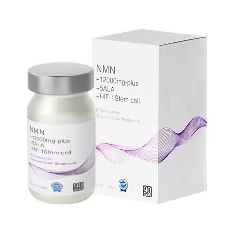 Dr.Unicell NMN 12000 Time Capsule - Glam Global UKDr.Unicell