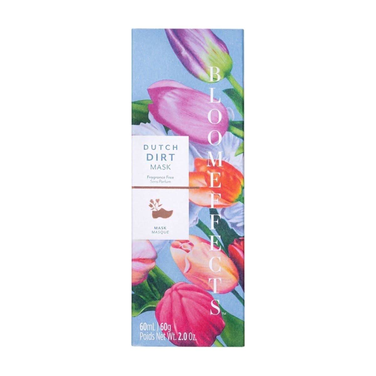 Bloomeffects Dutch Dirt Mask - 60ml - Glam Global UKBloomeffects