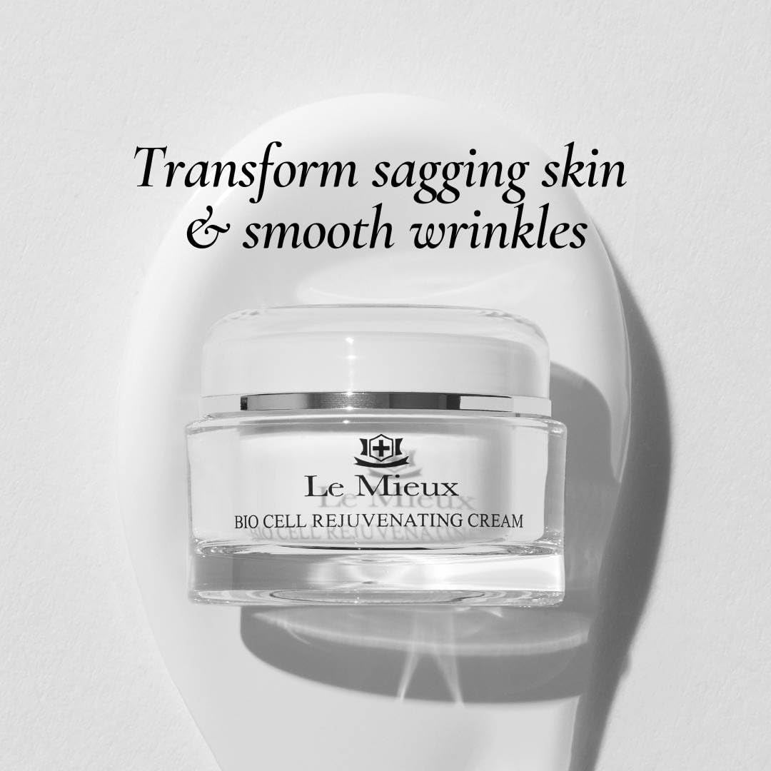 Le Mieux Bio Cell Cream, 52ml – product view 3