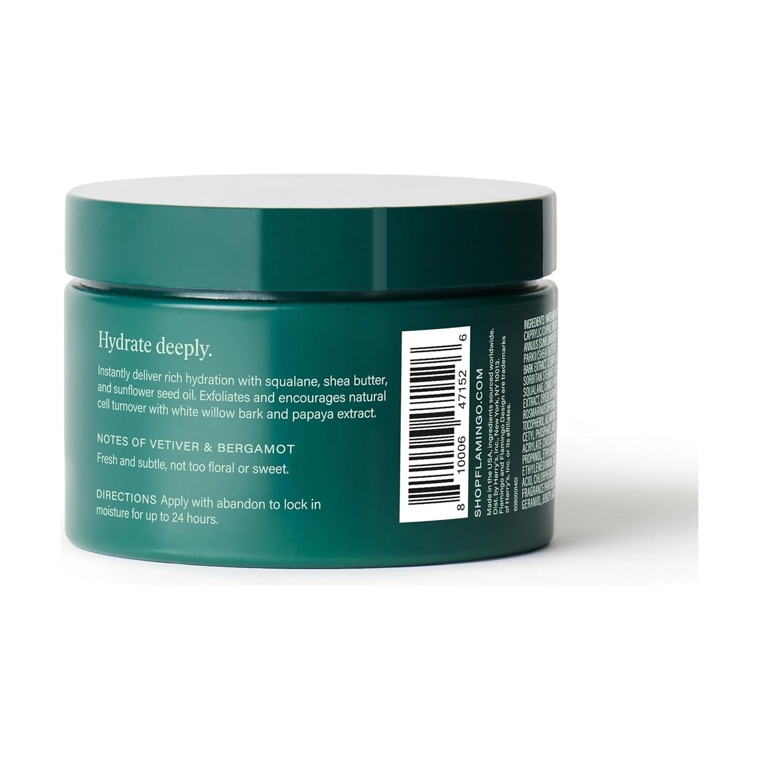 Flamingo Deep Nourishing Cream – 300ml | Intense Hydration & Skin Barrier Protection
