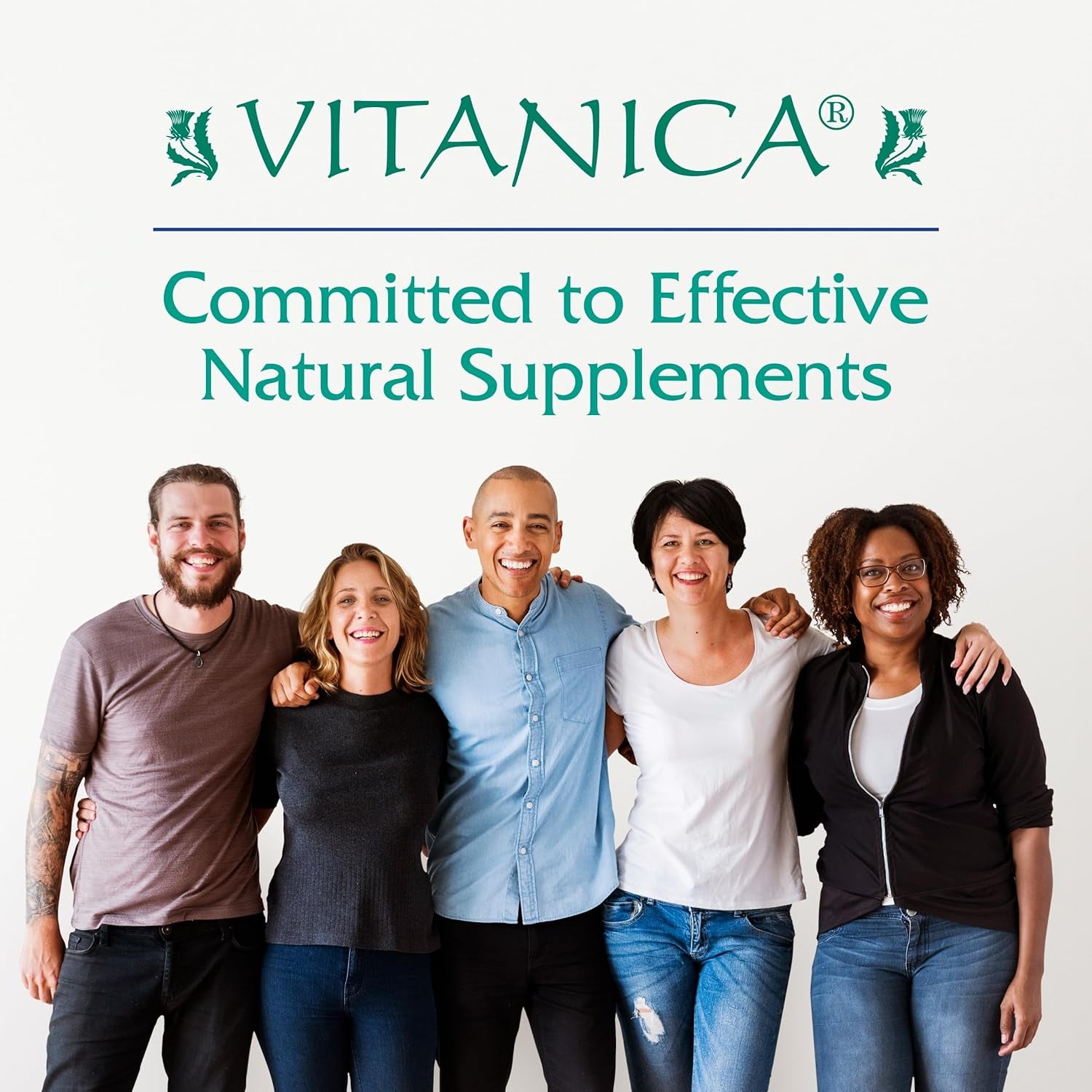 Vitanica Women'S Phase II, Menopause Support, Vegan, 180 Capsules