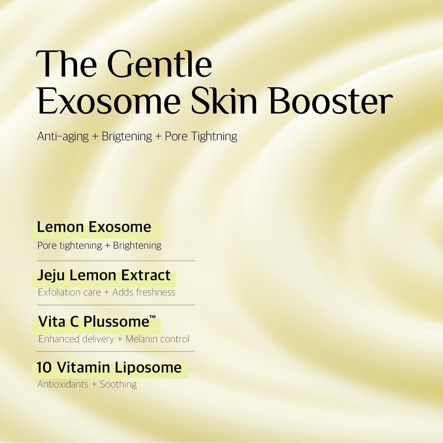 Lemonshot Anti-Aging Serum for Sensitive Skin — 1% Vegan Microcrystal + Niacinamide 2% + Adenosine 0.04% | K-Pharmacy MFDS Brightening + Wrinkle | Retinol-Free, 100% Vegan, 1.69 Fl Oz