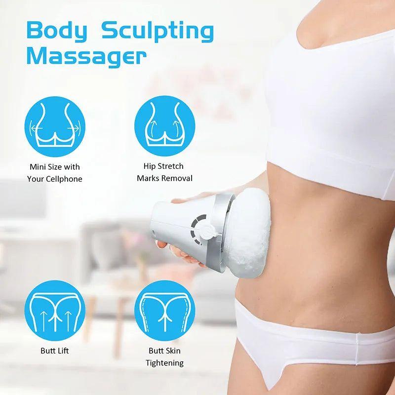 Easy Massage Slimming Machine - Glam Global UK