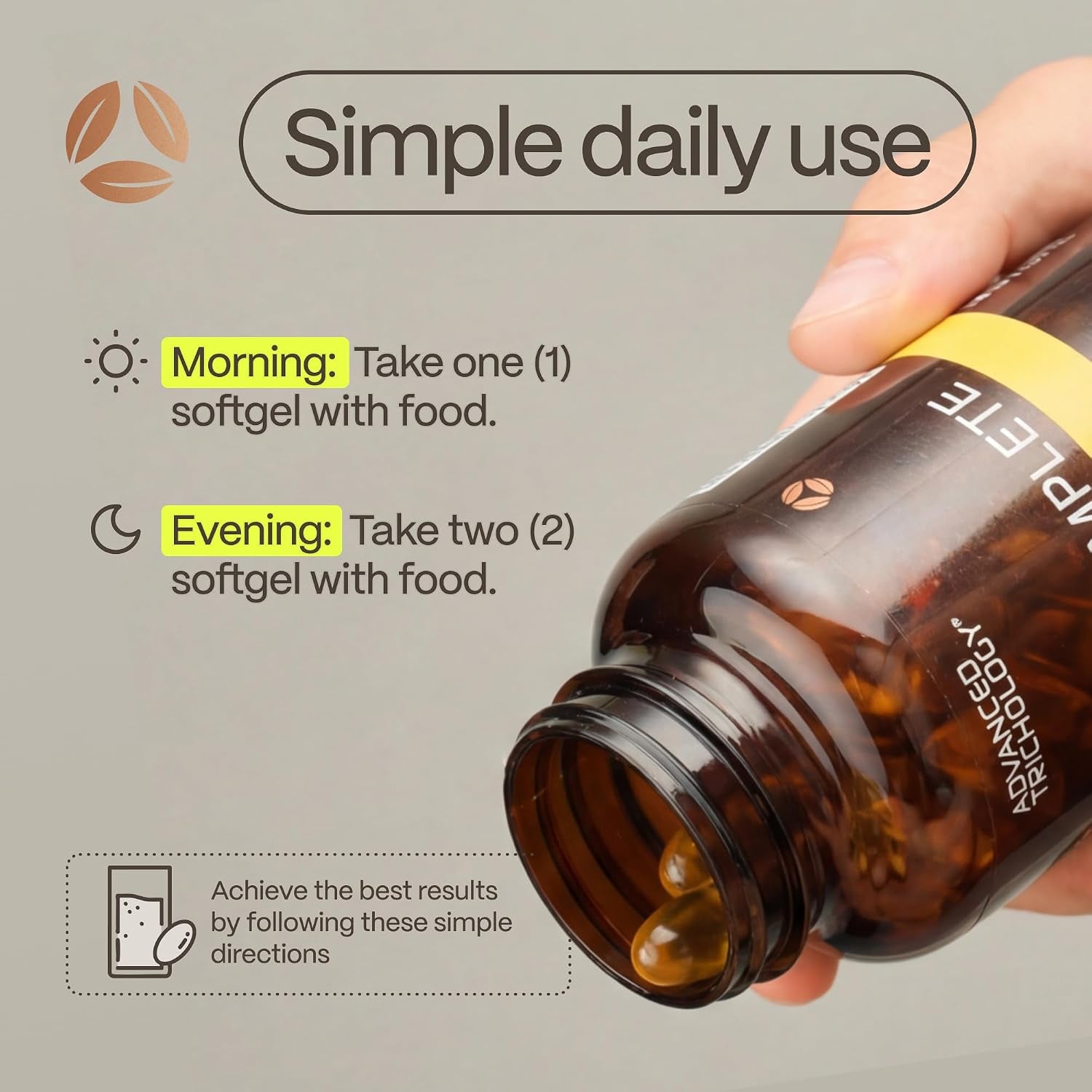 EFA Complete with Optimal Omega 3 6 9 Levels of Potency Flax Oil, Fish Oil, Borage Oil, and Evening Primrose Oil 800Mgs (90Count) 3Rd Party Tested - High in GLA and 369 Omegas