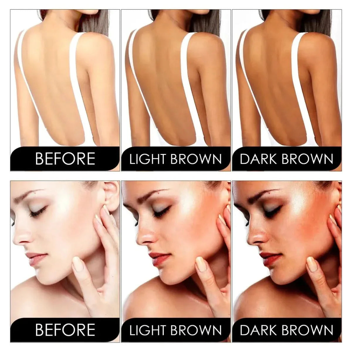 EELHOE Self Tanning Spray - Glam Global UKGlam Global UK