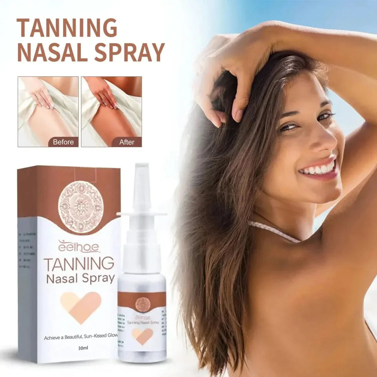 EELHOE Self Tanning Spray - Glam Global UKGlam Global UK
