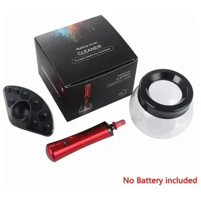 Efficient Makeup Brush Cleaner Kit - Glam Global UKGlam Global UK