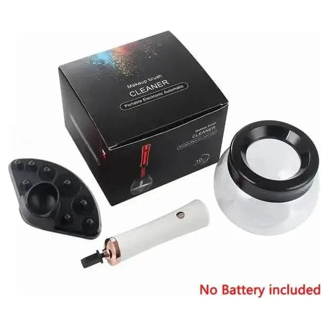 Efficient Makeup Brush Cleaner Kit - Glam Global UKGlam Global UK