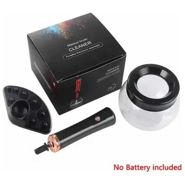 Efficient Makeup Brush Cleaner Kit - Glam Global UKGlam Global UK