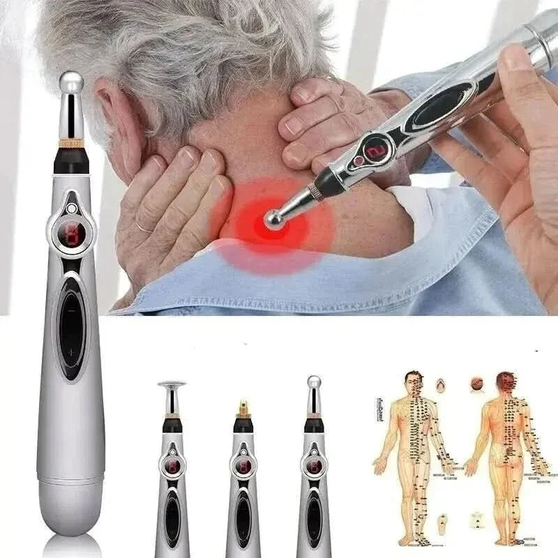 Electric Acupuncture Pen - Glam Global UKGlam Global UK
