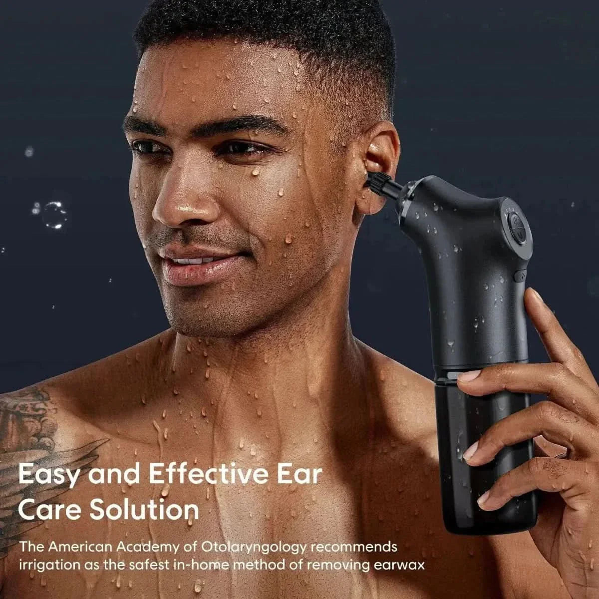 Electric Ear Cleaner Kit - Glam Global UKGlam Global UK