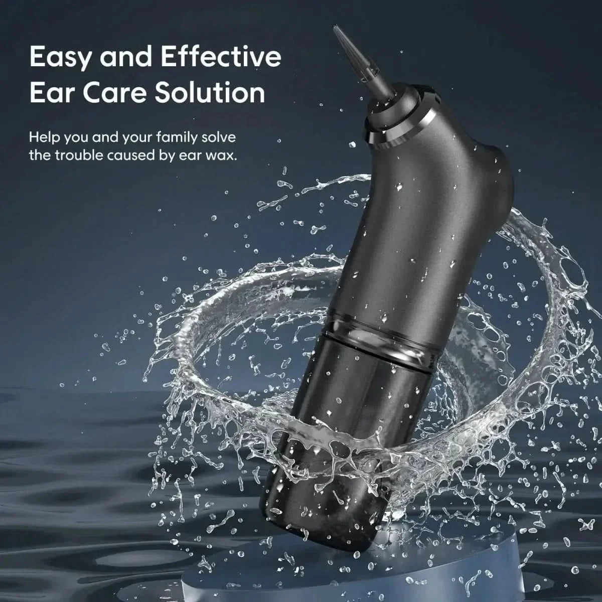 Electric Ear Cleaner Kit - Glam Global UKGlam Global UK