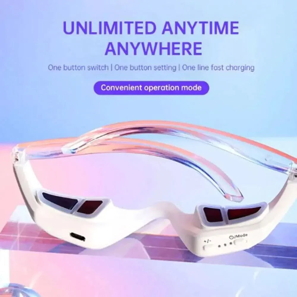 Electric Eye Care Massager Device - Glam Global UKGlam Global UK