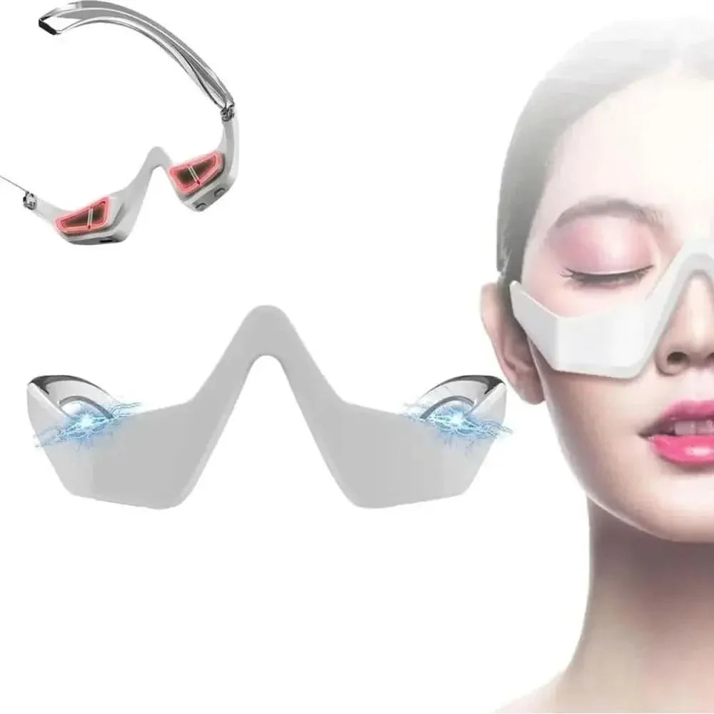 Electric Eye Care Massager Device - Glam Global UKGlam Global UK