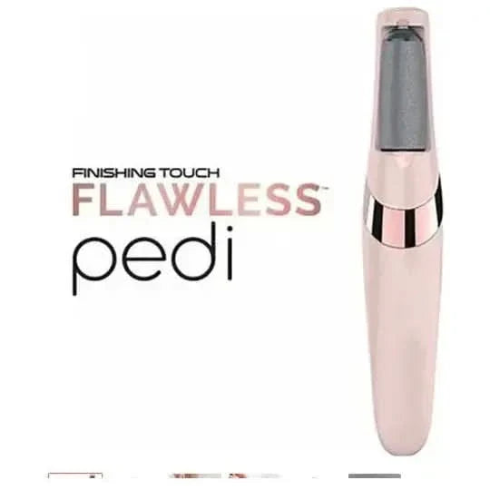 Electric Foot File for Heels – Rechargeable Grinding Tool - Glam Global UKGlam Global UK