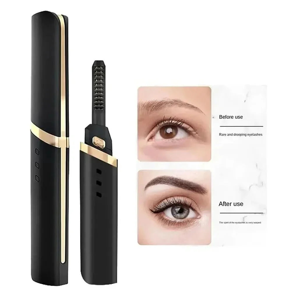 Electric Heated Eyelash Curler - Glam Global UKGlam Global UK