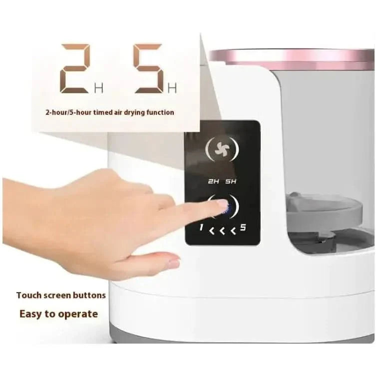 Electric Makeup Brush Cleaner - Glam Global UKGlam Global UK