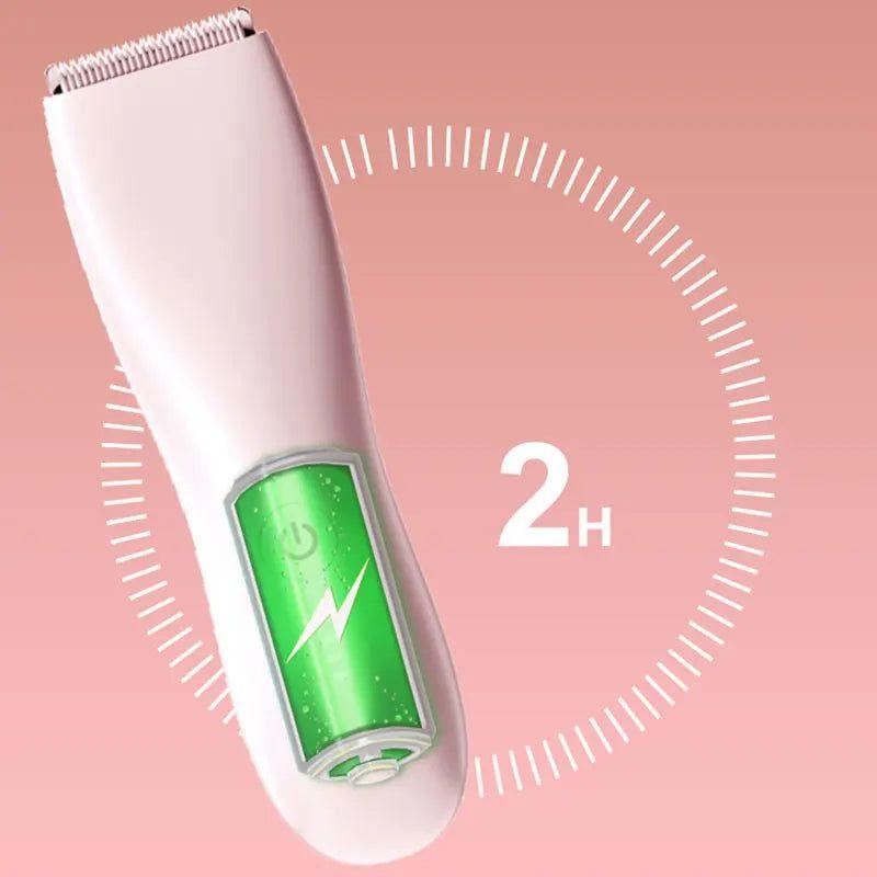 Electric Manscape Grooming Hair Trimmer - Glam Global UKGlam Global UK