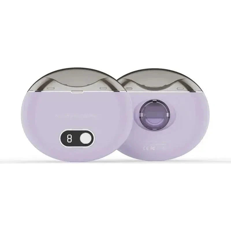 Electric Nail Clipper | Battery - Operated with LCD Display | Portable & Durable Design - Glam Global UKGlam Global UK