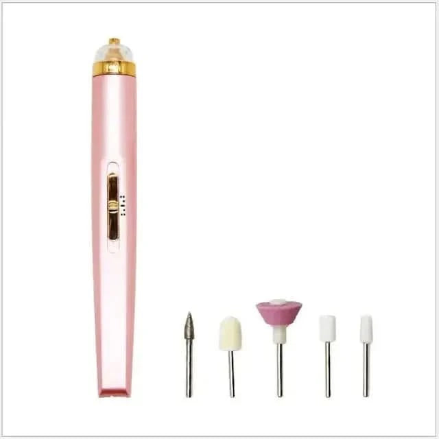 Electric Nail Drill Sander: Revolutionize Your Nail Care Routine - Glam Global UKGlam Global UK