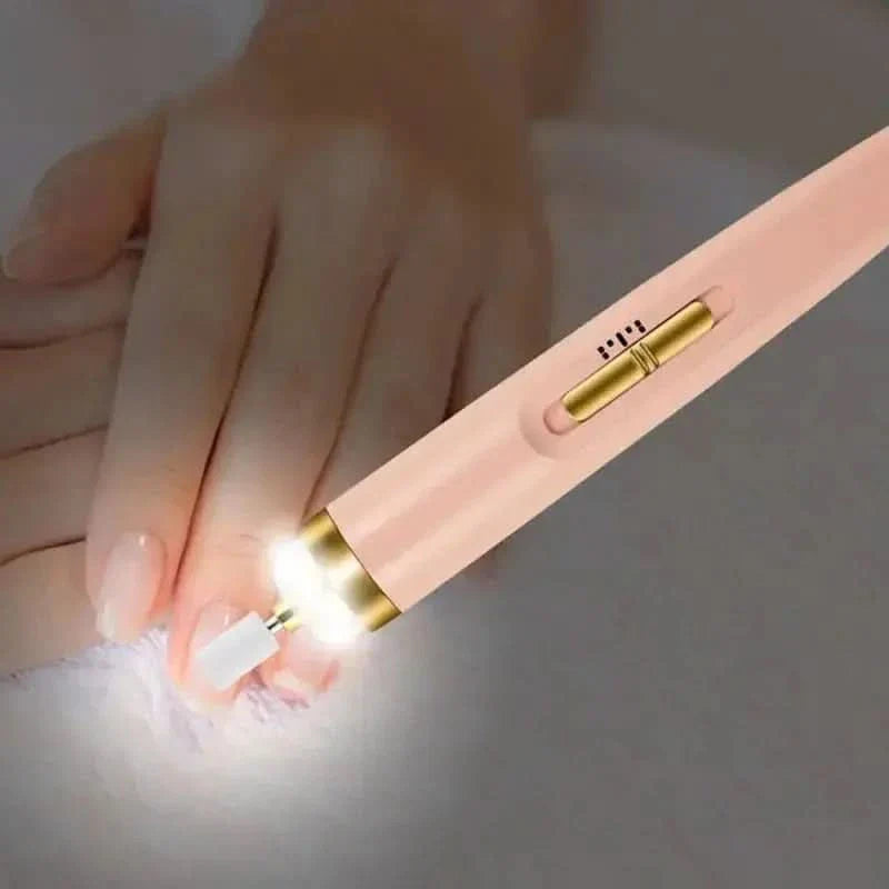 Electric Nail Drill Sander: Revolutionize Your Nail Care Routine - Glam Global UKGlam Global UK
