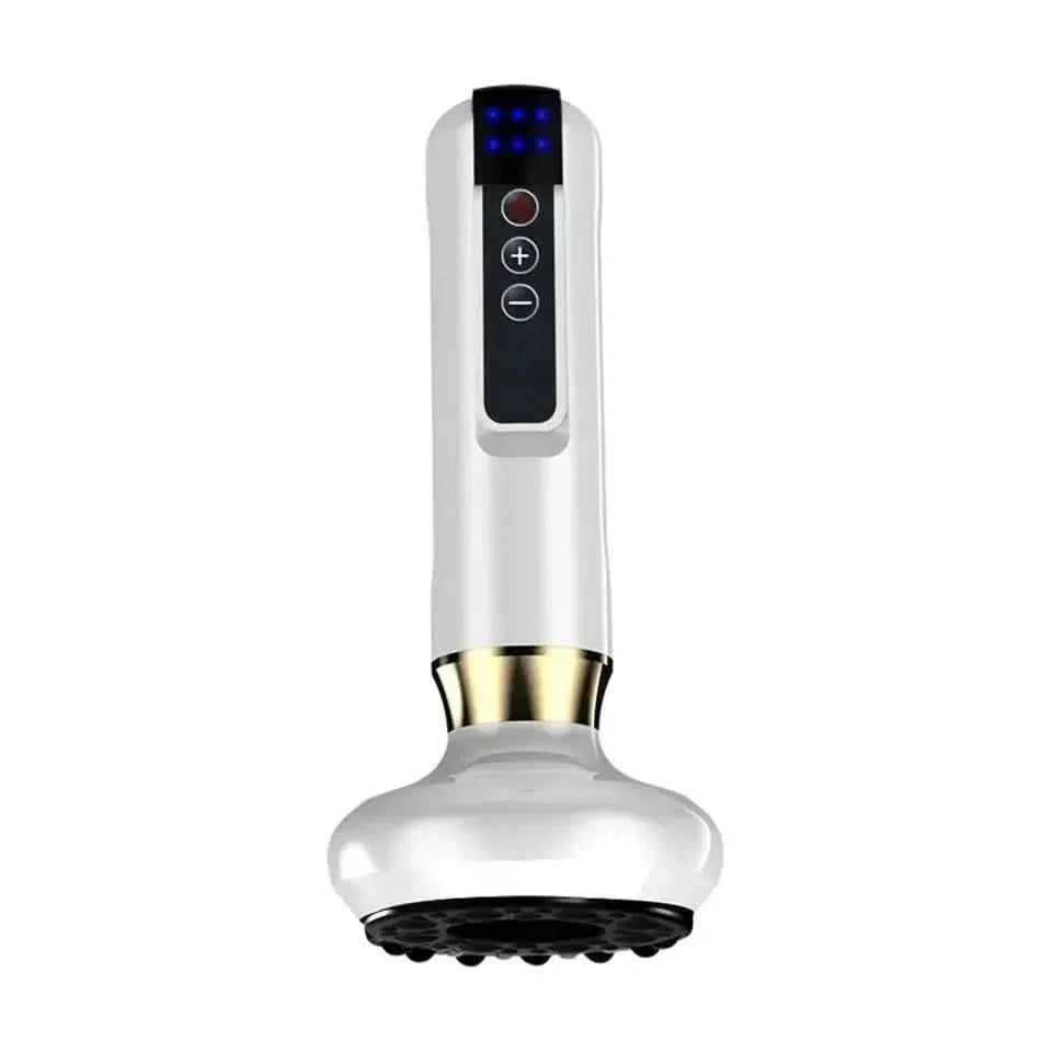 Electric Vacuum Cupping Massager: Advanced Muscle Relief & Improved Circulation - Glam Global UKGlam Global UK