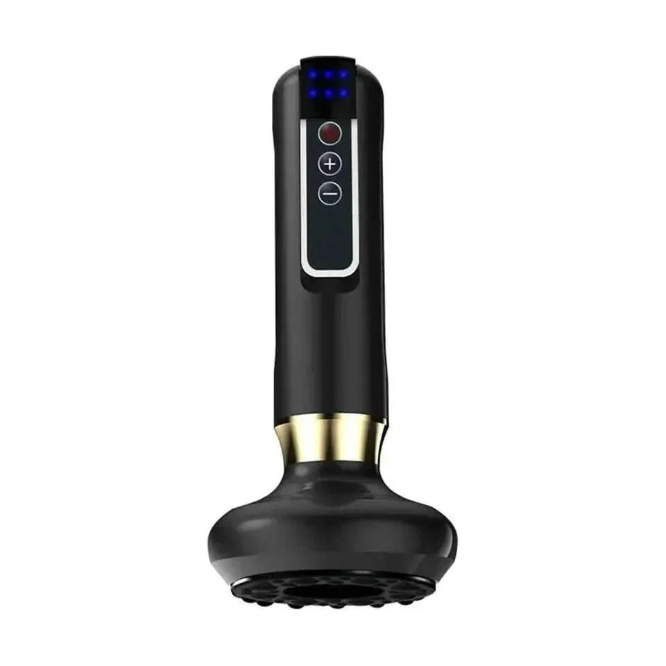 Electric Vacuum Cupping Massager: Advanced Muscle Relief & Improved Circulation - Glam Global UKGlam Global UK
