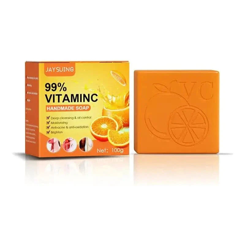 Elements™ Vitamin C Whitening Soap - 100g - Glam Global UKElements