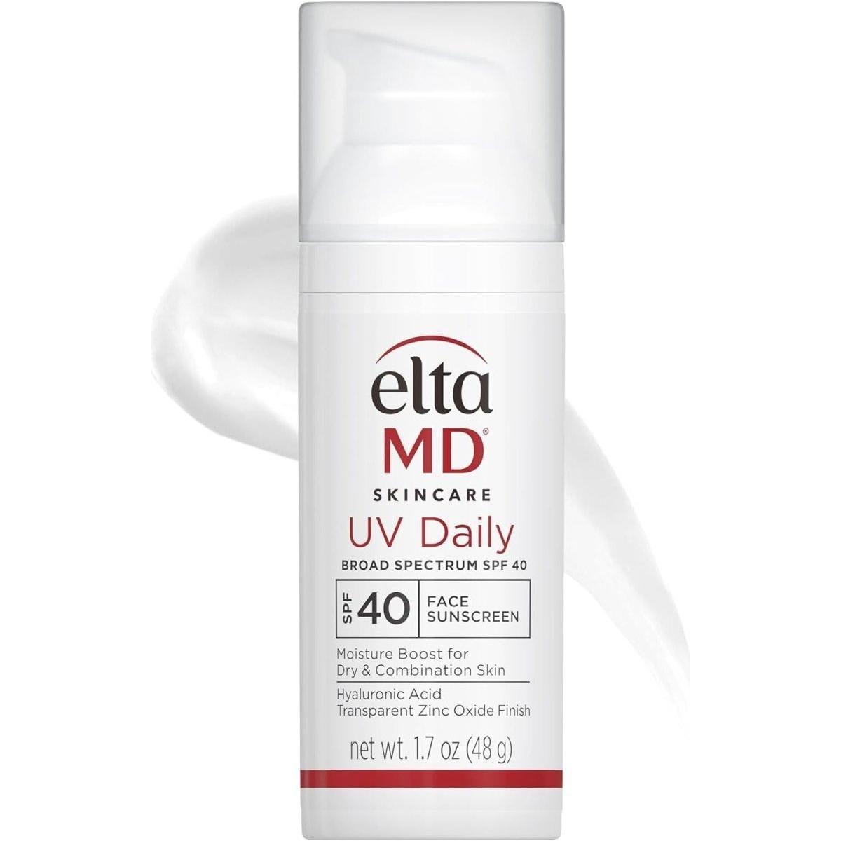 EltaMD UV Daily SPF 40 - Normal Skin | Hydrating Broad - Spectrum Sun Protection - Glam Global UKEltaMD