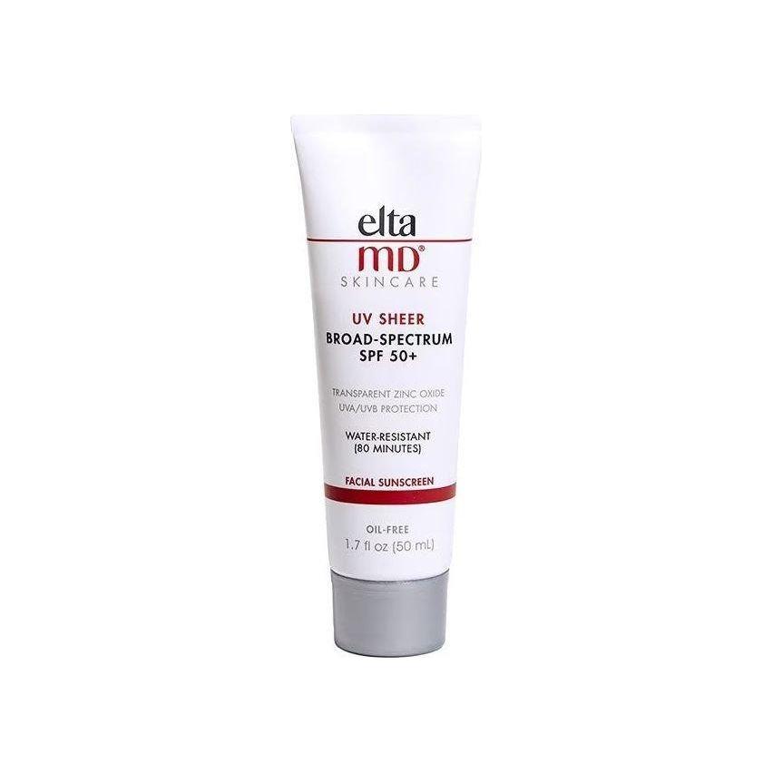 EltaMD UV Sheer Broad Spectrum SPF 50+ - 50ml - Glam Global UKEltaMD