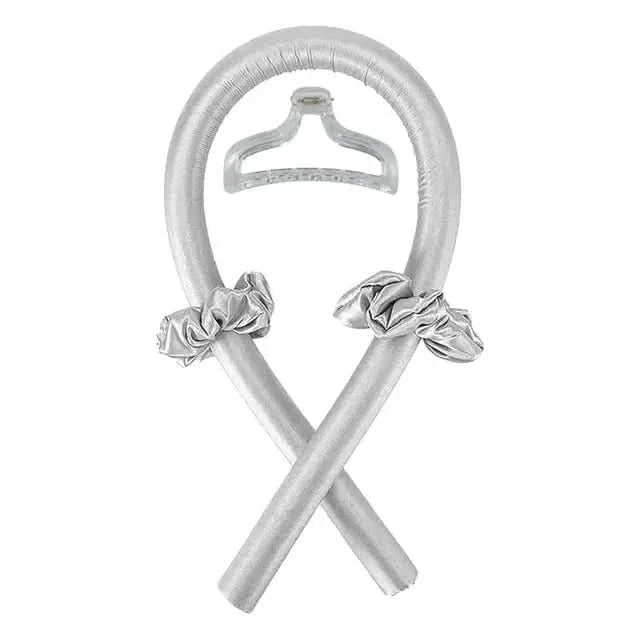 Heatless Curling Rod Headband – Effortless, Damage - Free Curls Overnight - Glam Global UKGlam Global UK