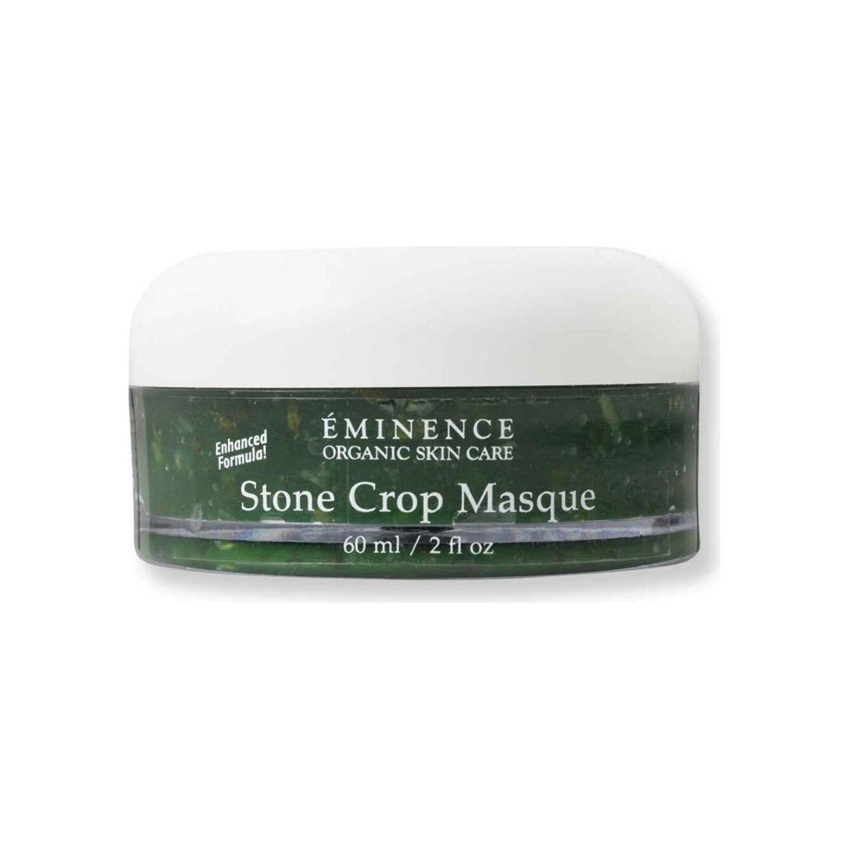 Eminence Stone Crop Masque - 60ml - Glam Global UKEminence