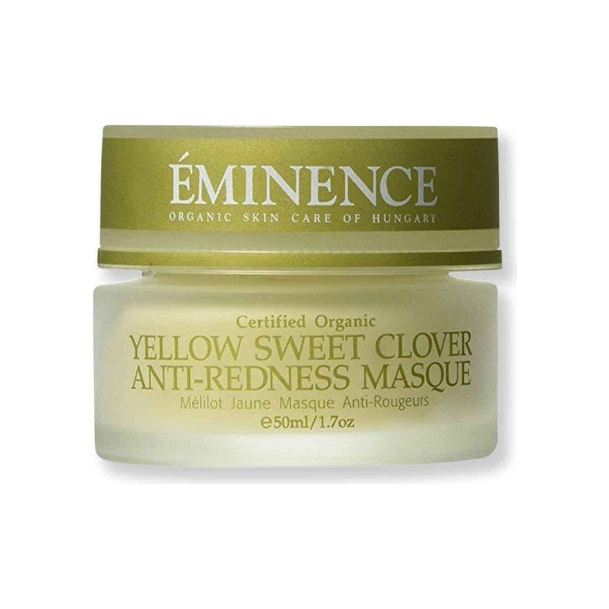 Eminence Yellow Sweet Clover Anti - Redness Masque - 50ml - Glam Global UKEminence