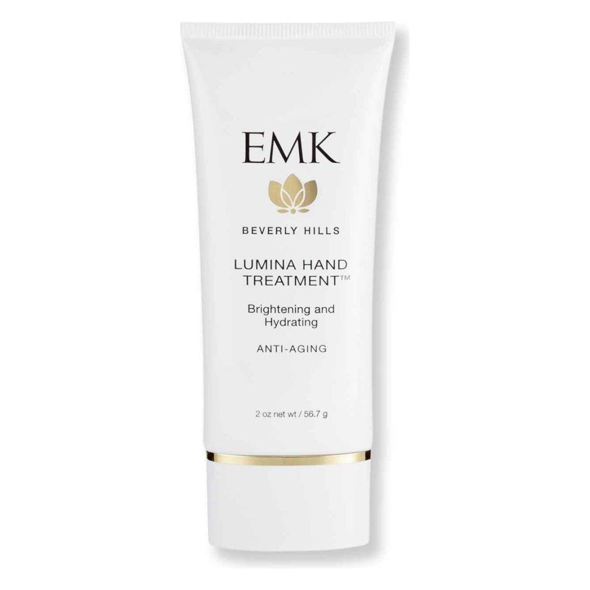 EMK Skin Care Lumina Hand Treatment 2 oz60 ml - Glam Global UKEMK Skin Care