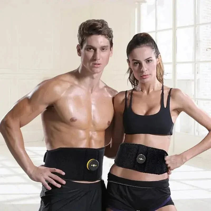 Ems Wireless Muscle Stimulator Trainer - Glam Global UKGlam Global UK