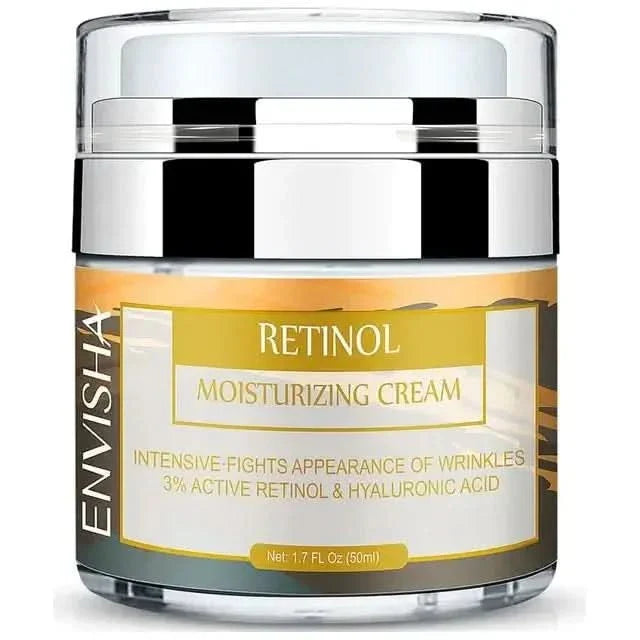 ENVISHA Anti - Aging Face Cream - 50ml - Glam Global UKENVISHA