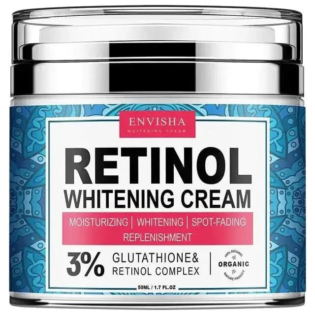 ENVISHA Anti - Aging Face Cream - 50ml - Glam Global UKENVISHA