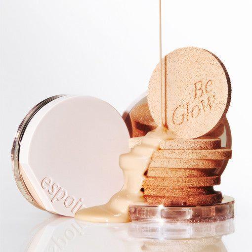 espoir Be Glow Volume Cushion 13g+13g(refill) SPF42 PA+++ - Glam Global UKespoir