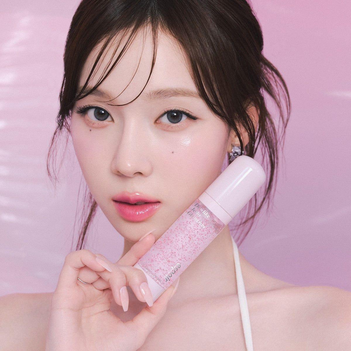 espoir Dewlike Jello Glowrizer - 40ml | Hydrating & Radiance - Boosting Primer - Glam Global UKespoir