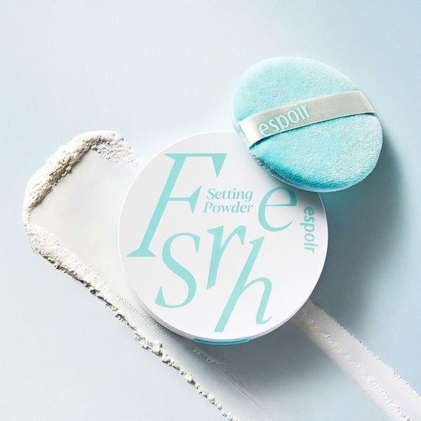 espoir Fresh Setting Powder 9g - Glam Global UKespoir