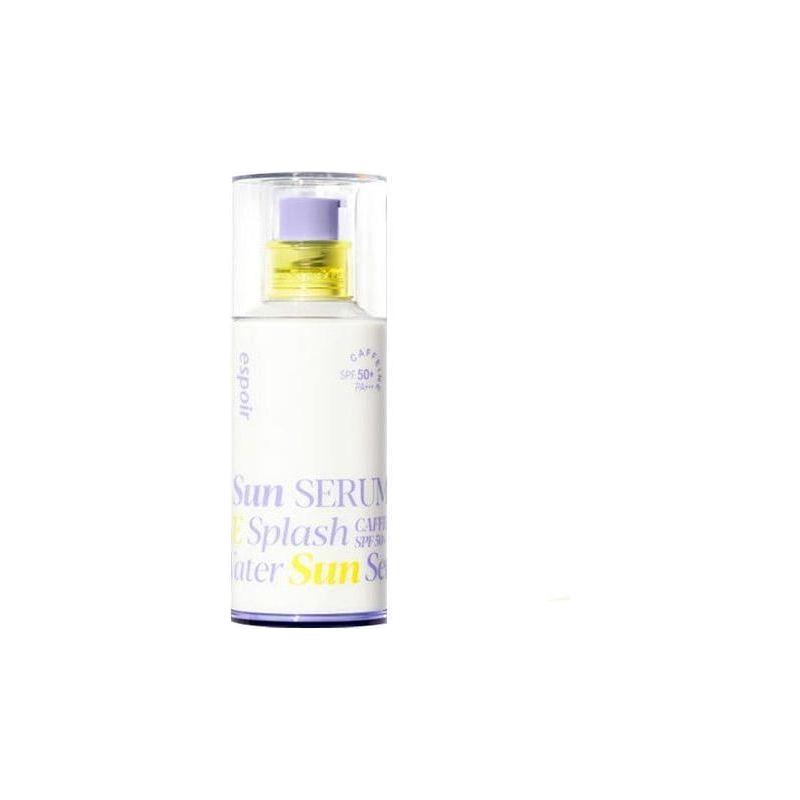 espoir Water Splash Sun Serum 50ml SPF50+ PA+++ - Glam Global UKespoir