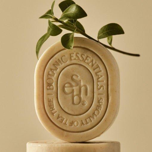 essenherb Tea Tree Deep Clean Cleansing Bar 100g - Glam Global UKessenherb