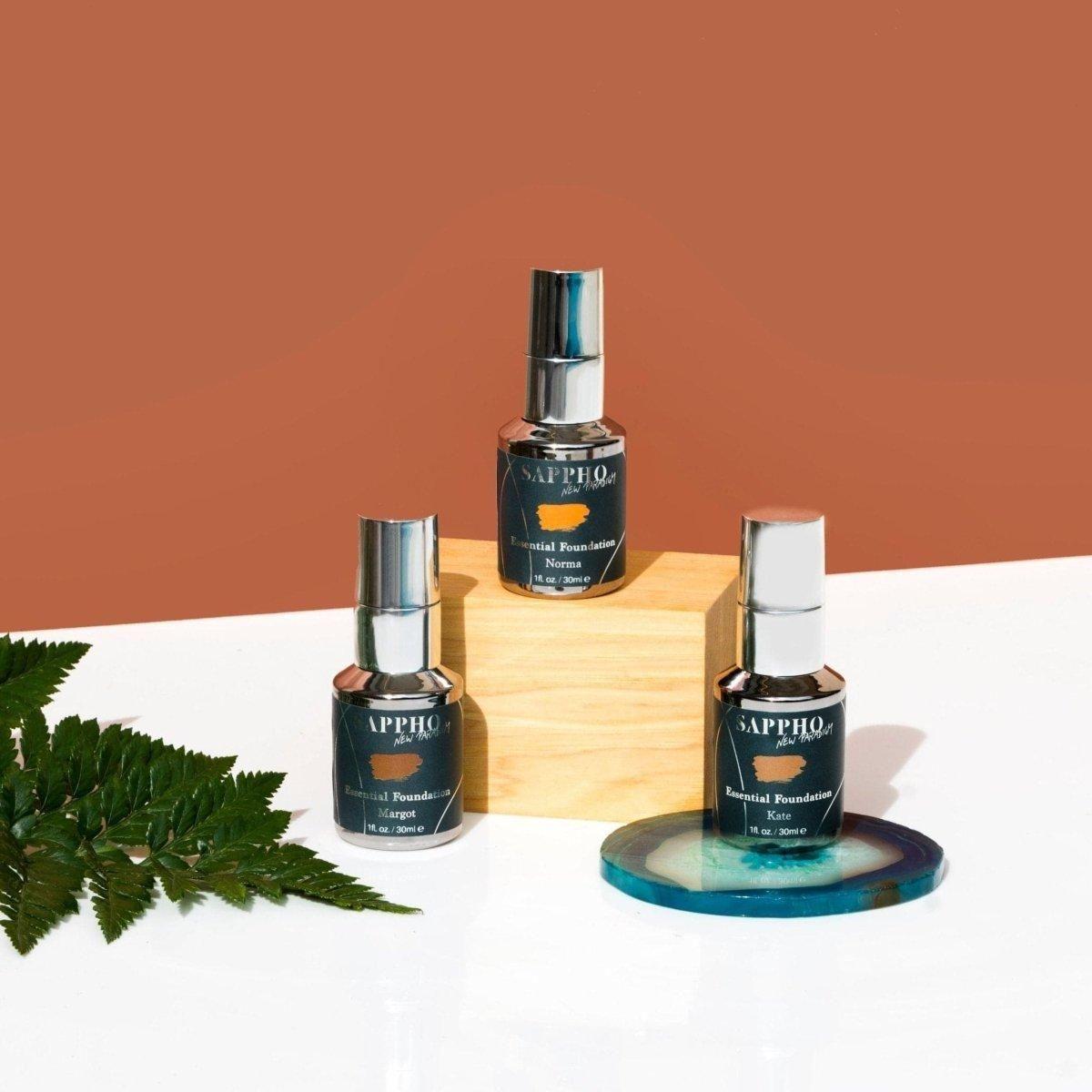 Essential Foundation - Glam Global UKSappho