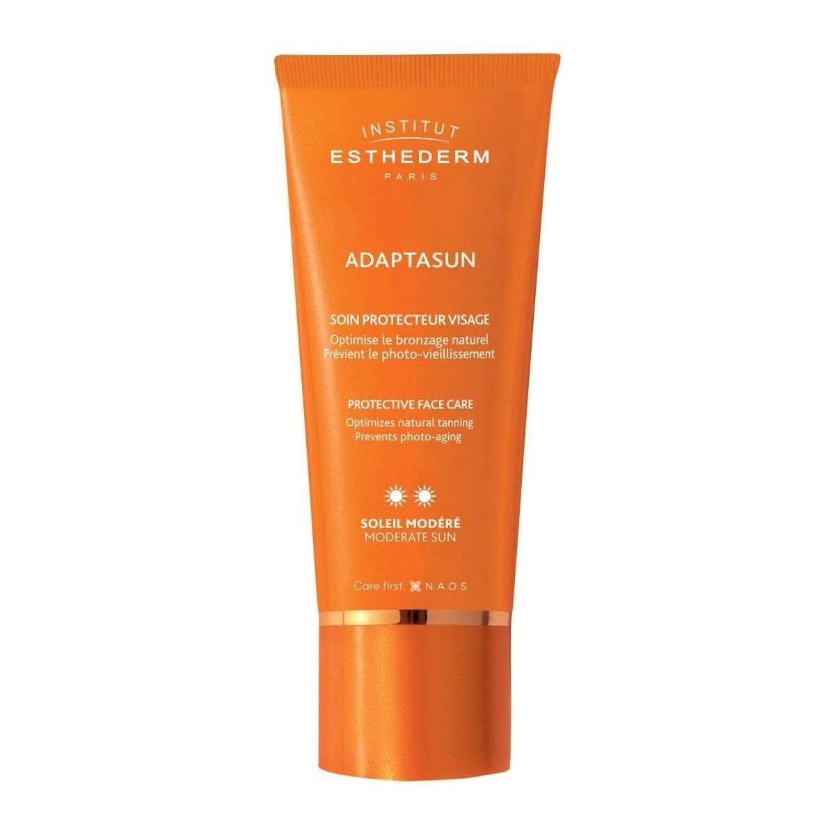 Esthederm Adaptasun Face Sun Protection - 50ml - Glam Global UKEsthederm